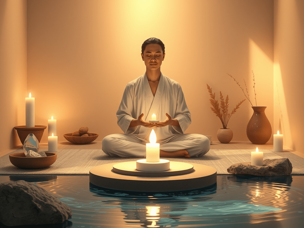 Reiki Energy Healing: Benefits, How It Works & What to&nbsp;Expect