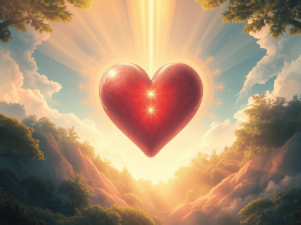 Transform Your Life with Divine Love&nbsp;Heals